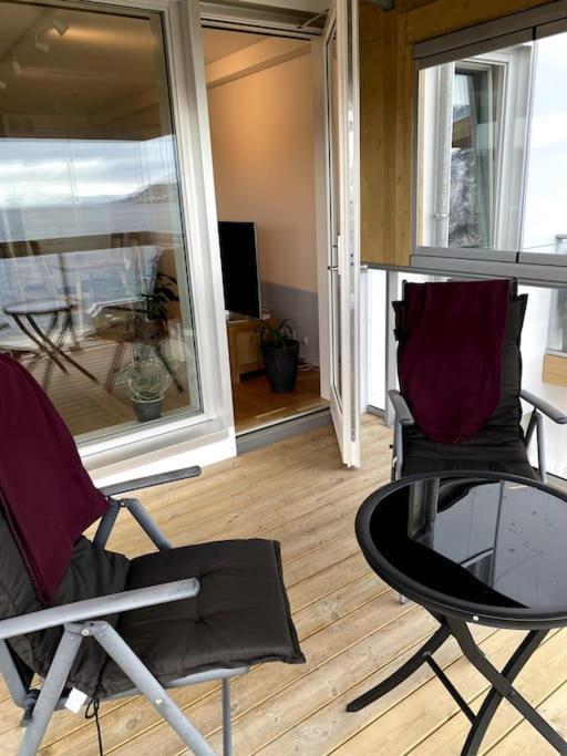 Royal Skir Apartment Sea View Tromsø Exterior foto