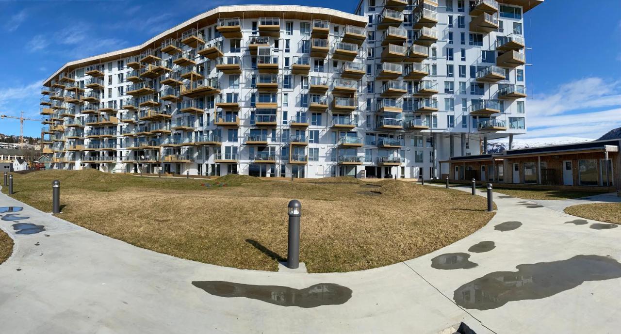 Royal Skir Apartment Sea View Tromsø Exterior foto