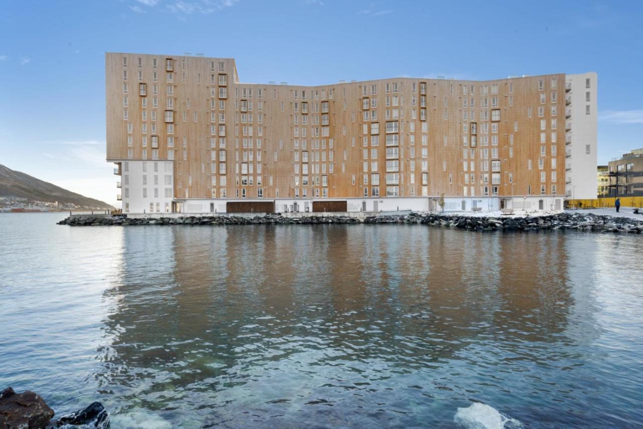 Royal Skir Apartment Sea View Tromsø Exterior foto