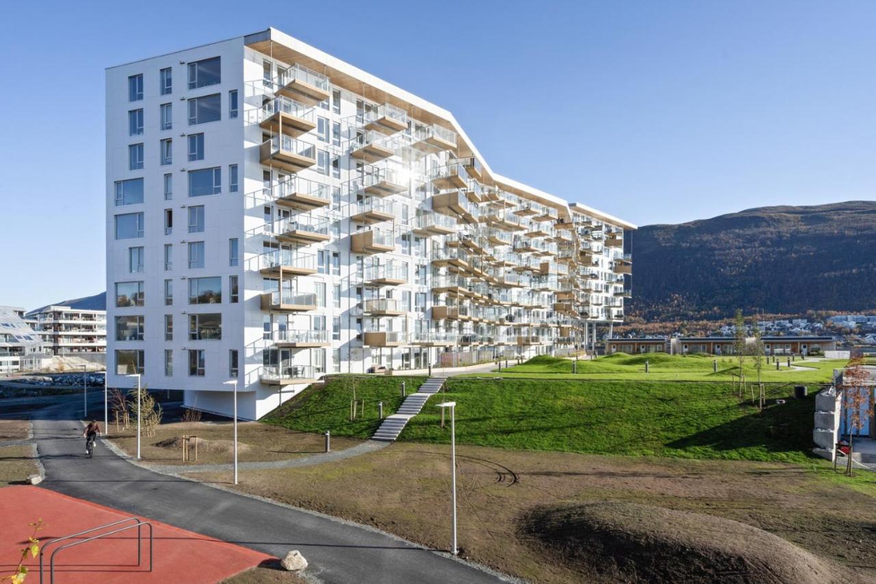 Royal Skir Apartment Sea View Tromsø Exterior foto