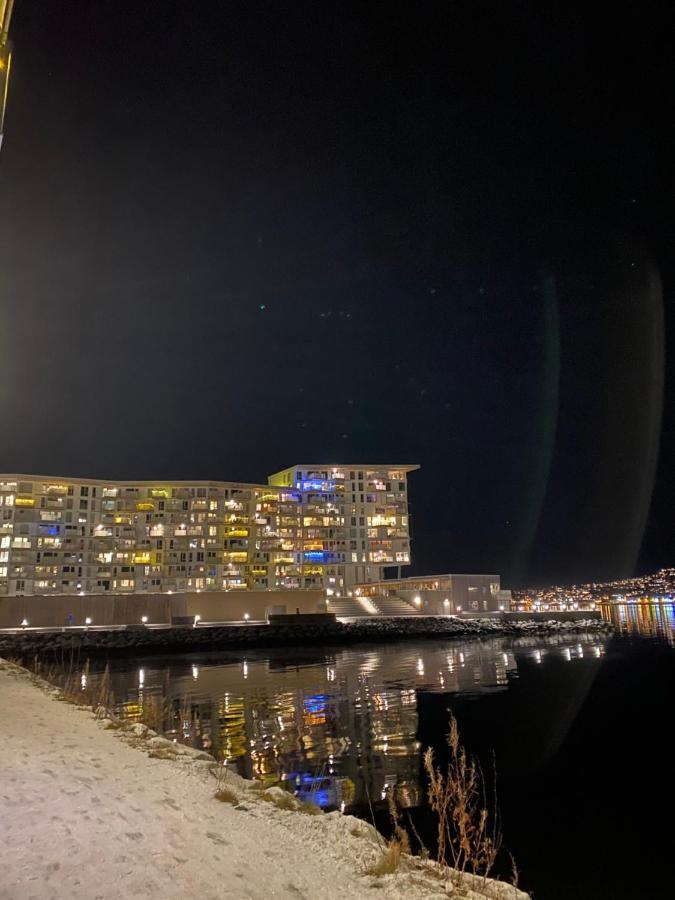 Royal Skir Apartment Sea View Tromsø Exterior foto