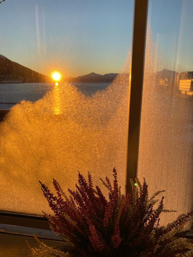 Royal Skir Apartment Sea View Tromsø Exterior foto