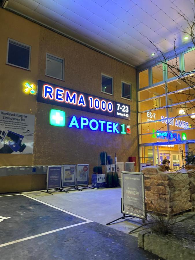 Royal Skir Apartment Sea View Tromsø Exterior foto
