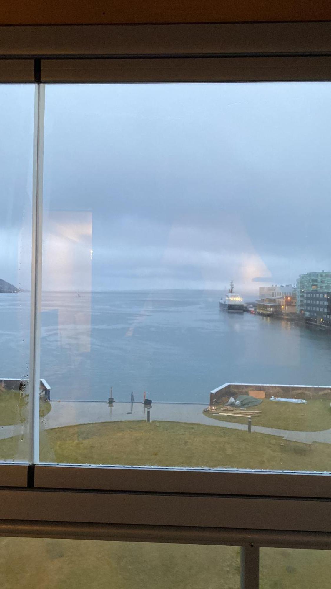 Royal Skir Apartment Sea View Tromsø Exterior foto